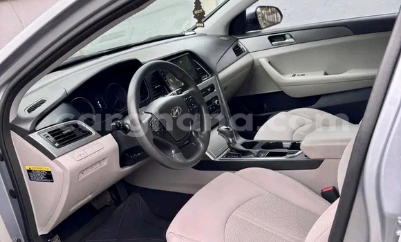 Sayi Na hannu Hyundai Sonata Sauran Mota in Accra a Greater Accra Sayi Na hannu Hyundai Sonata Sauran Mota in Accra a Greater Accra