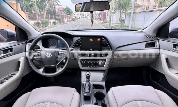 Sayi Na hannu Hyundai Sonata Sauran Mota in Accra a Greater Accra Sayi Na hannu Hyundai Sonata Sauran Mota in Accra a Greater Accra