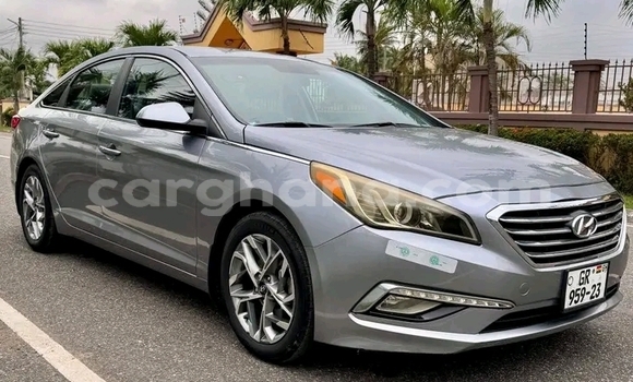 Sayi Na hannu Hyundai Sonata Sauran Mota in Accra a Greater Accra Sayi Na hannu Hyundai Sonata Sauran Mota in Accra a Greater Accra
