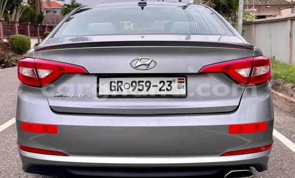 Sayi Na hannu Hyundai Sonata Sauran Mota in Accra a Greater Accra Sayi Na hannu Hyundai Sonata Sauran Mota in Accra a Greater Accra