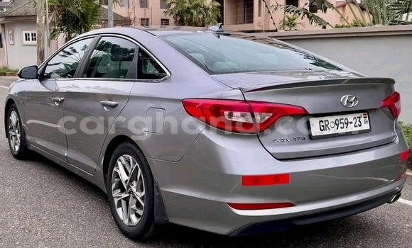 Sayi Na hannu Hyundai Sonata Sauran Mota in Accra a Greater Accra Sayi Na hannu Hyundai Sonata Sauran Mota in Accra a Greater Accra