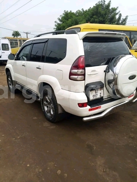 Big with watermark toyota land cruiser prado greater accra accra 60305