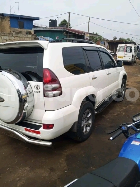 Big with watermark toyota land cruiser prado greater accra accra 60305