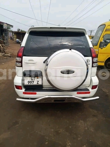 Big with watermark toyota land cruiser prado greater accra accra 60305