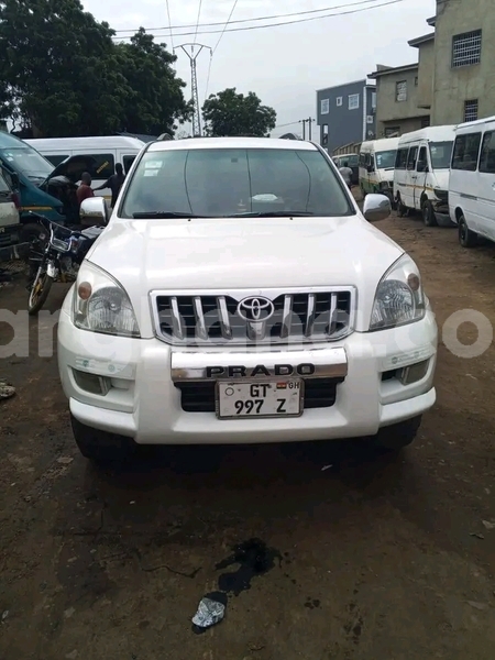 Big with watermark toyota land cruiser prado greater accra accra 60305