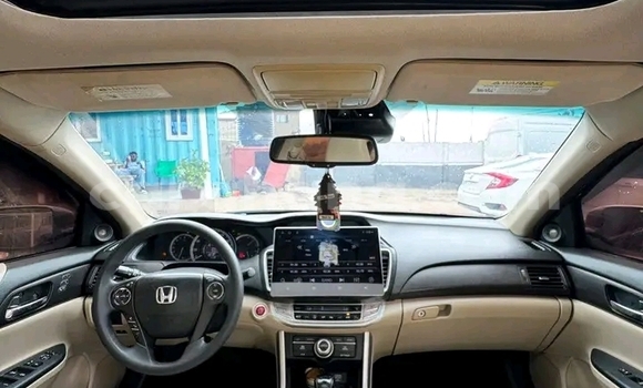 Sayi Na hannu Honda Accord Sauran Mota in Accra a Greater Accra Sayi Na hannu Honda Accord Sauran Mota in Accra a Greater Accra