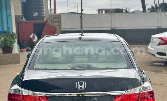 Sayi Na hannu Honda Accord Sauran Mota in Accra a Greater Accra Sayi Na hannu Honda Accord Sauran Mota in Accra a Greater Accra