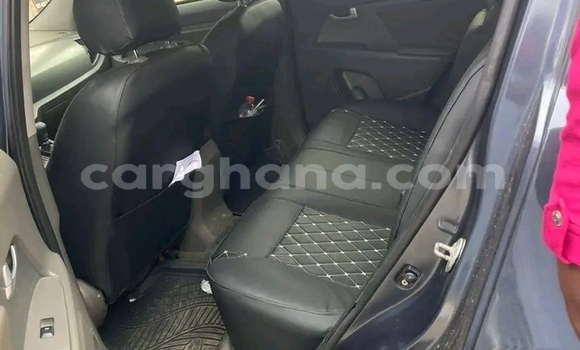 Sayi Na hannu Kia Sportage Sauran Mota in Accra a Greater Accra Sayi Na hannu Kia Sportage Sauran Mota in Accra a Greater Accra
