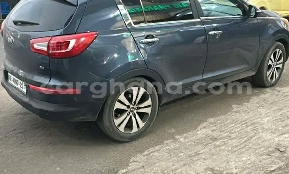 Sayi Na hannu Kia Sportage Sauran Mota in Accra a Greater Accra Sayi Na hannu Kia Sportage Sauran Mota in Accra a Greater Accra