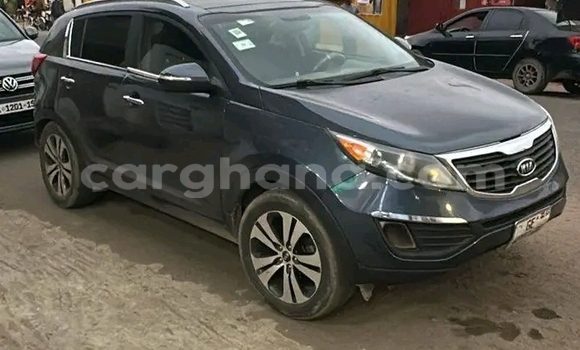 Sayi Na hannu Kia Sportage Sauran Mota in Accra a Greater Accra Sayi Na hannu Kia Sportage Sauran Mota in Accra a Greater Accra