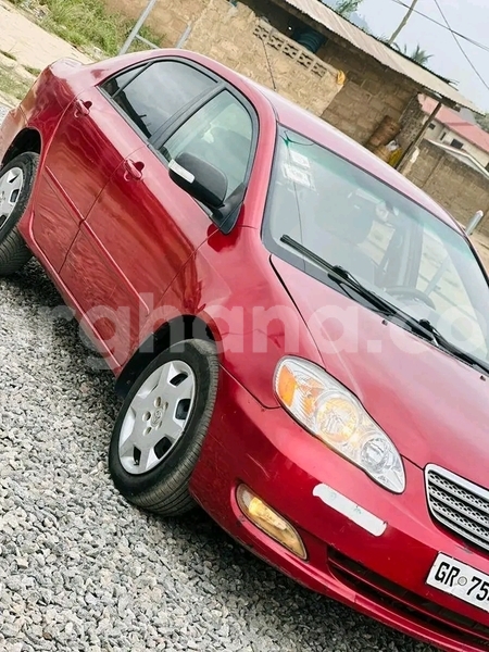 Big with watermark toyota corolla greater accra accra 60309