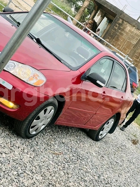 Big with watermark toyota corolla greater accra accra 60309