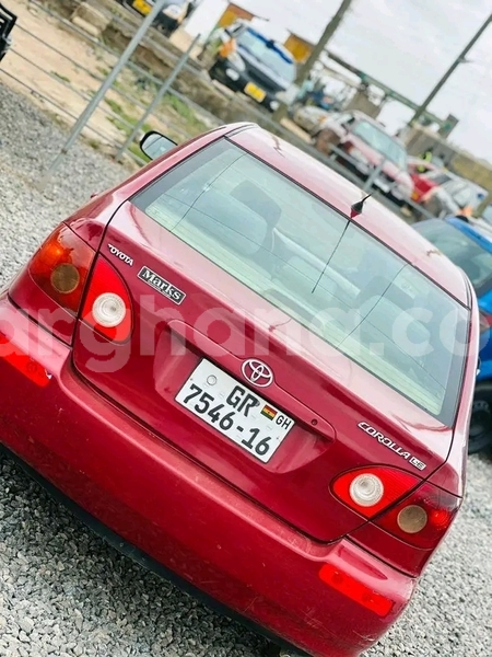 Big with watermark toyota corolla greater accra accra 60309