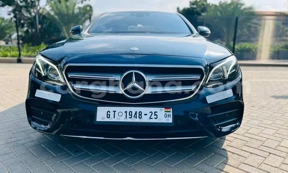 Buy Used Mercedes‒Benz AMG GLC Coupe Black Car in Accra in Greater Accra