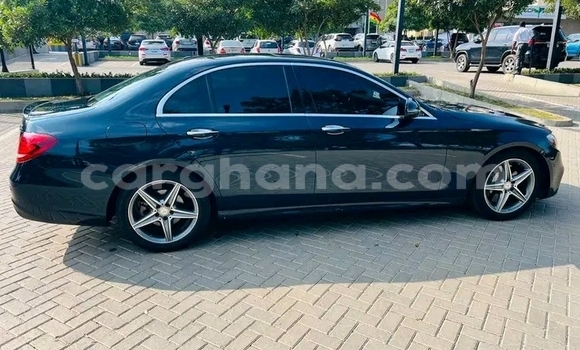 Sayi Na hannu Mercedes‒Benz AMG GLC Coupe Black Mota in Accra a Greater Accra Sayi Na hannu Mercedes‒Benz AMG GLC Coupe Black Mota in Accra a Greater Accra