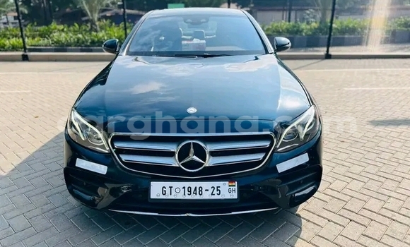 Sayi Na hannu Mercedes‒Benz AMG GLC Coupe Black Mota in Accra a Greater Accra Sayi Na hannu Mercedes‒Benz AMG GLC Coupe Black Mota in Accra a Greater Accra