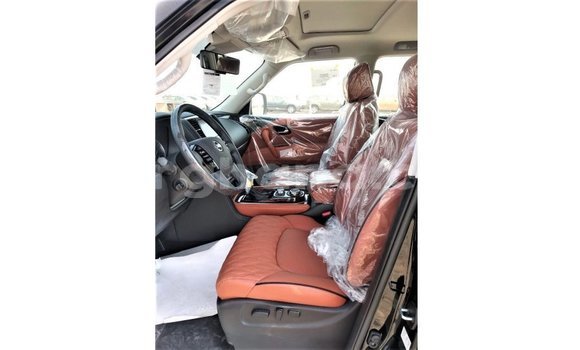 Sayi Imported Nissan Patrol Black Mota in Import - Dubai a Ashanti Sayi Imported Nissan Patrol Black Mota in Import - Dubai a Ashanti
