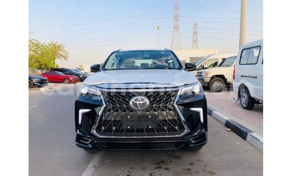 Buy Import Toyota Fortuner Black Car in Import - Dubai in Ashanti Buy Import Toyota Fortuner Black Car in Import - Dubai in Ashanti