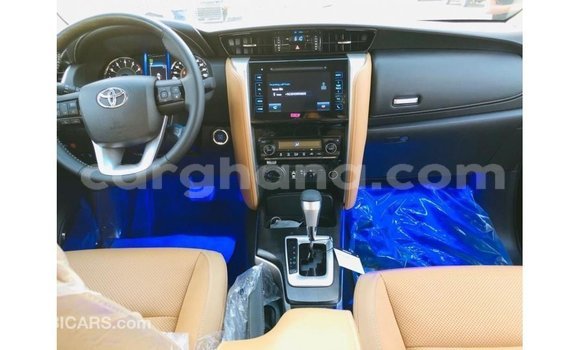 Buy Import Toyota Fortuner Black Car in Import - Dubai in Ashanti Buy Import Toyota Fortuner Black Car in Import - Dubai in Ashanti