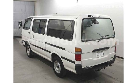 Sayi Imported Toyota Hiace White Mota in Import - Dubai a Ashanti Sayi Imported Toyota Hiace White Mota in Import - Dubai a Ashanti