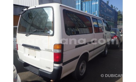 Sayi Imported Toyota Hiace White Mota in Import - Dubai a Ashanti Sayi Imported Toyota Hiace White Mota in Import - Dubai a Ashanti