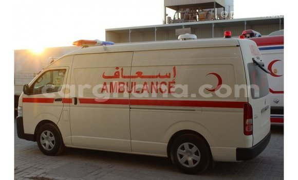 Buy Import Toyota Hiace White Car in Import - Dubai in Ashanti Buy Import Toyota Hiace White Car in Import - Dubai in Ashanti