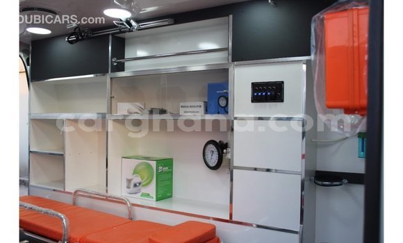 Buy Import Toyota Hiace White Car in Import - Dubai in Ashanti Buy Import Toyota Hiace White Car in Import - Dubai in Ashanti