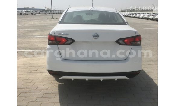 Ra Imported Nissan Sunny funfun Ọkọ̀ in Import - Dubai ni Ashanti Ra Imported Nissan Sunny funfun Ọkọ̀ in Import - Dubai ni Ashanti