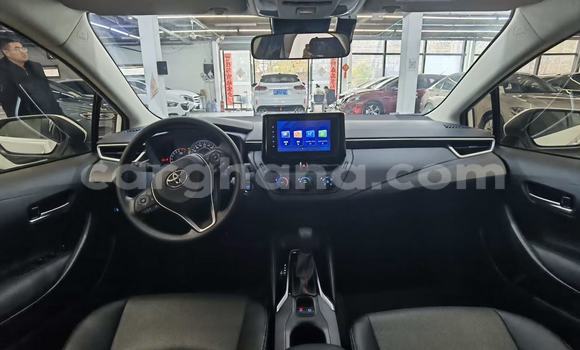 Sayi Na hannu Toyota Corolla White Mota in Accra a Greater Accra Sayi Na hannu Toyota Corolla White Mota in Accra a Greater Accra