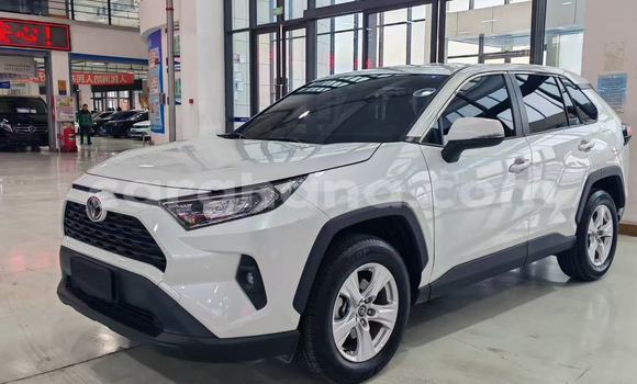 Buy Used Toyota RAV4 White Car in Accra in Greater Accra