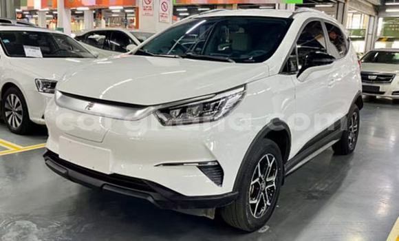 Buy Used BYD Yuan pro White Car in Accra in Greater Accra