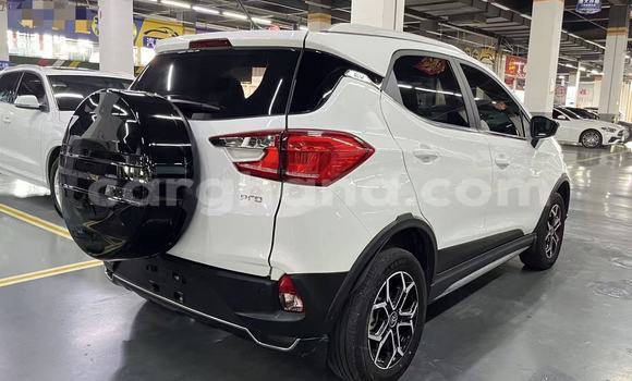 Sayi Na hannu BYD Yuan pro White Mota in Accra a Greater Accra Sayi Na hannu BYD Yuan pro White Mota in Accra a Greater Accra