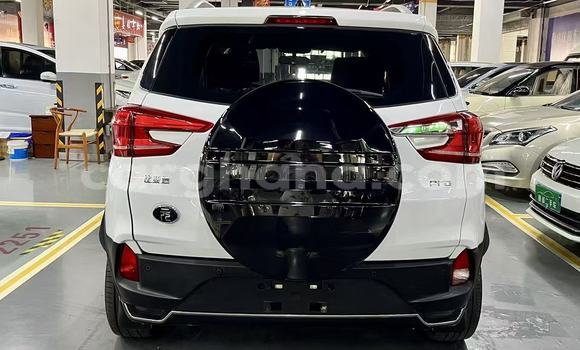 Sayi Na hannu BYD Yuan pro White Mota in Accra a Greater Accra Sayi Na hannu BYD Yuan pro White Mota in Accra a Greater Accra