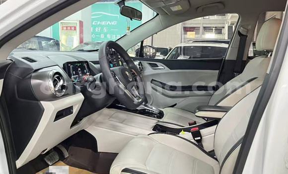 Sayi Na hannu BYD Yuan pro White Mota in Accra a Greater Accra Sayi Na hannu BYD Yuan pro White Mota in Accra a Greater Accra