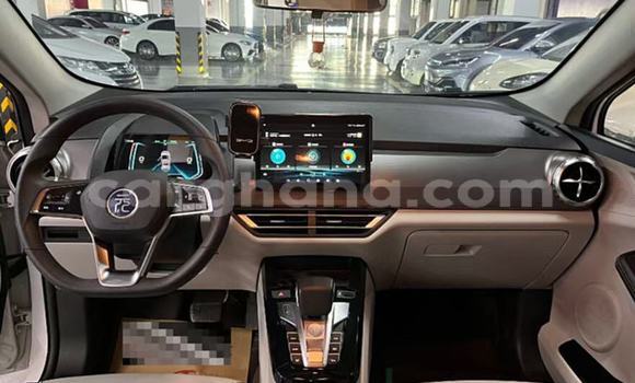 Sayi Na hannu BYD Yuan pro White Mota in Accra a Greater Accra Sayi Na hannu BYD Yuan pro White Mota in Accra a Greater Accra