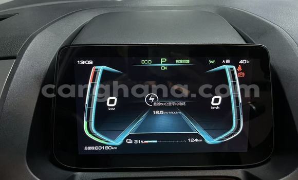 Sayi Na hannu BYD Yuan pro White Mota in Accra a Greater Accra Sayi Na hannu BYD Yuan pro White Mota in Accra a Greater Accra