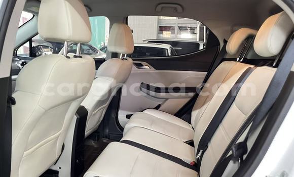 Sayi Na hannu BYD Yuan pro White Mota in Accra a Greater Accra Sayi Na hannu BYD Yuan pro White Mota in Accra a Greater Accra