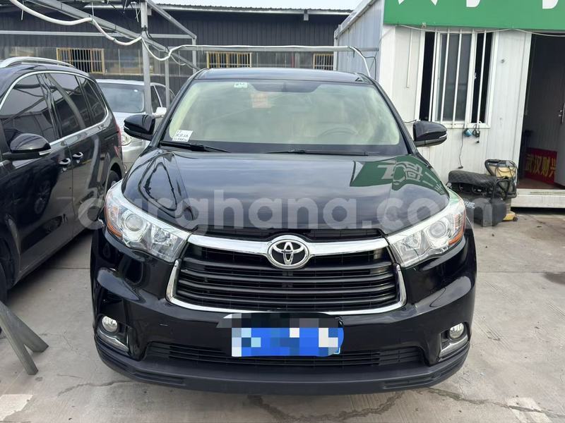 Big with watermark toyota highlander greater accra accra 60536
