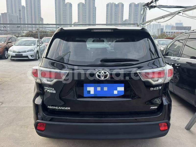Big with watermark toyota highlander greater accra accra 60536
