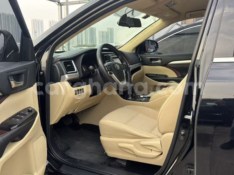 Big with watermark toyota highlander greater accra accra 60536