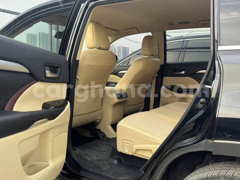 Big with watermark toyota highlander greater accra accra 60536