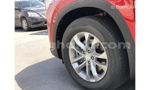 Ra Imported Hyundai Santa Fe Red Ọkọ̀ in Import - Dubai ni Ashanti Ra Imported Hyundai Santa Fe Red Ọkọ̀ in Import - Dubai ni Ashanti