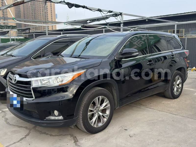 Big with watermark toyota highlander greater accra accra 60536
