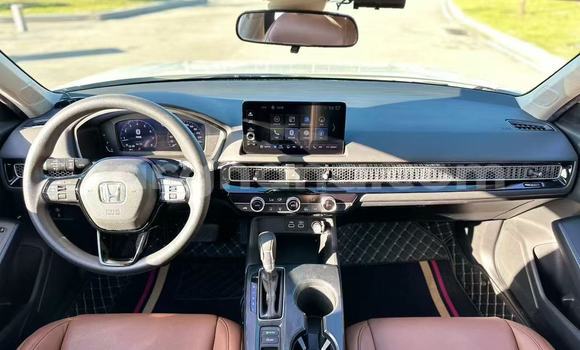 Sayi Na hannu Honda Civic White Mota in Accra a Greater Accra Sayi Na hannu Honda Civic White Mota in Accra a Greater Accra