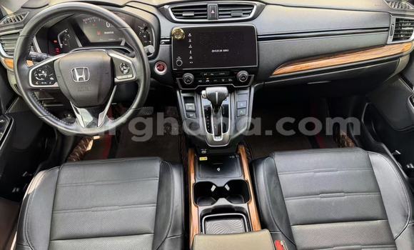 Sayi Na hannu Honda CR–V White Mota in Accra a Greater Accra Sayi Na hannu Honda CR–V White Mota in Accra a Greater Accra