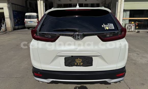 Sayi Na hannu Honda CR–V White Mota in Accra a Greater Accra Sayi Na hannu Honda CR–V White Mota in Accra a Greater Accra