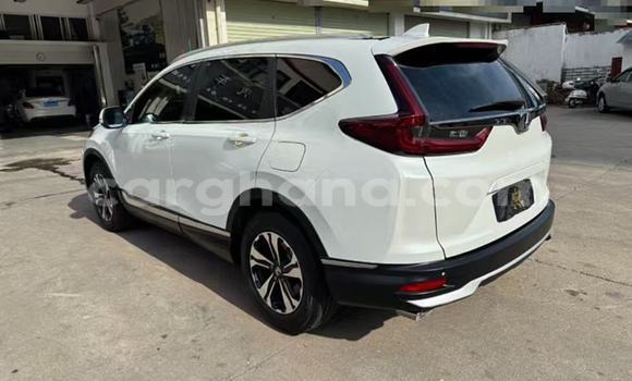 Sayi Na hannu Honda CR–V White Mota in Accra a Greater Accra Sayi Na hannu Honda CR–V White Mota in Accra a Greater Accra