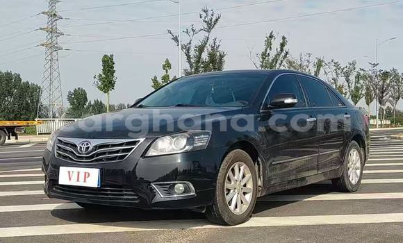 Sayi Na hannu Toyota Camry Black Mota in Accra a Greater Accra Sayi Na hannu Toyota Camry Black Mota in Accra a Greater Accra