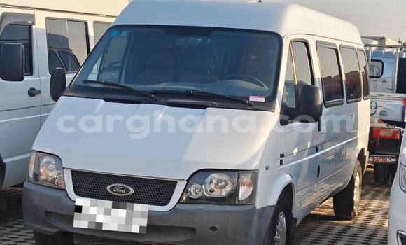 Buy Used Ford Model T White Car in Accra in Greater Accra