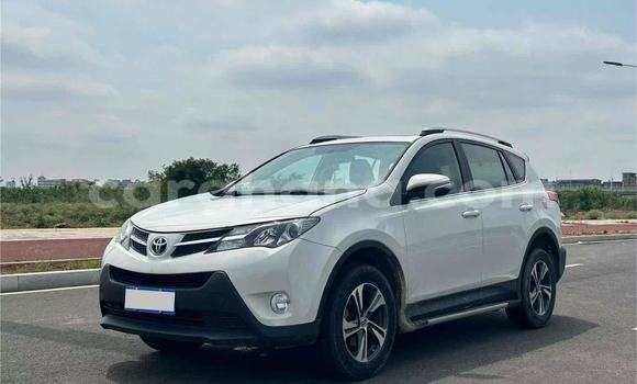 Buy Used Toyota RAV4 White Car in Accra in Greater Accra